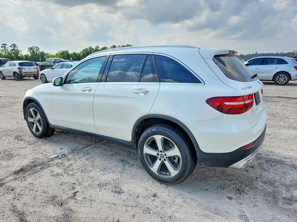 Продажа на аукционе авто 2017 Mercedes-benz Glc, vin: WDC0G4JBXHF253428, номер лота: 57131036