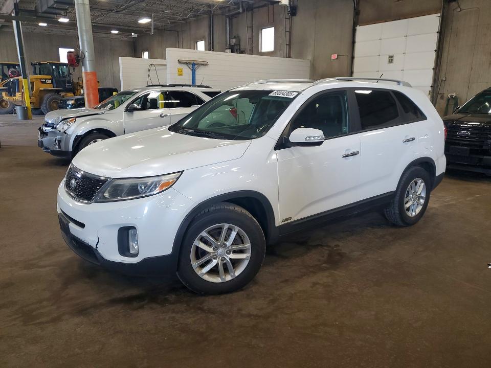 Продаж на аукціоні авто 2014 Kia Sorento, vin: 5XYKTCA69EG449862, номер лоту: 85604305