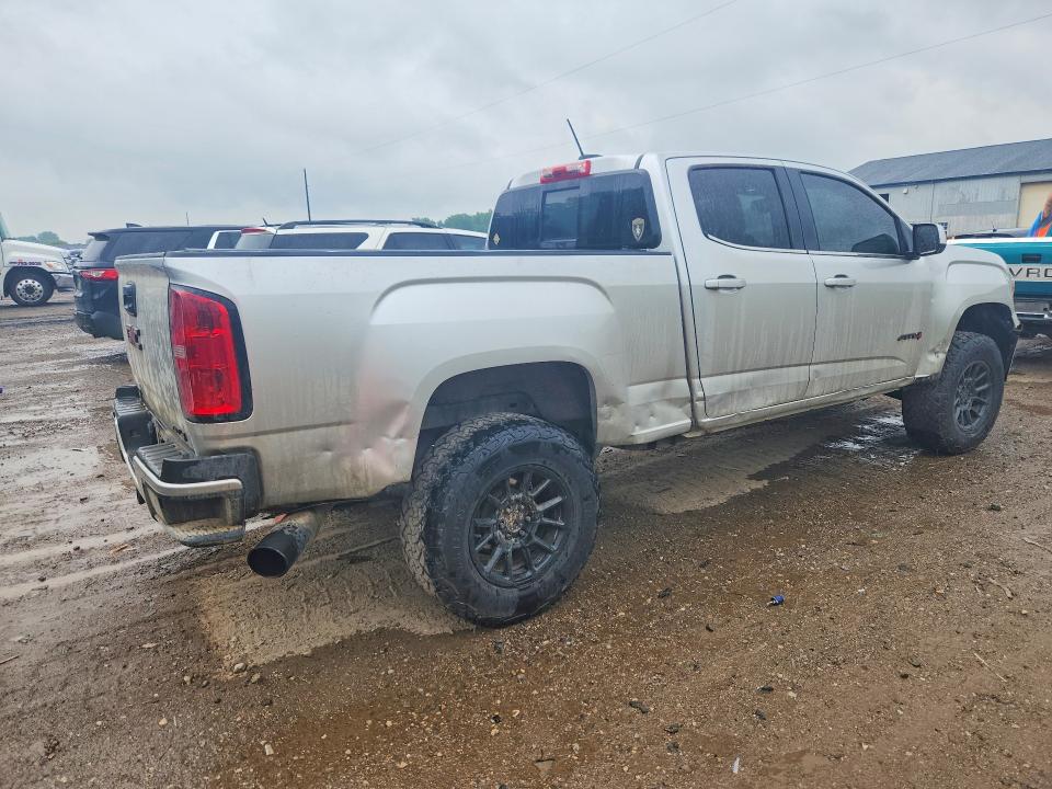 56338406 :رقم المزاد ، 1GTP6CE11G1369776 vin ، 2016 Gmc Canyon مزاد بيع