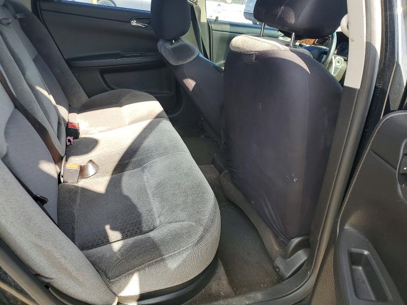 59057586 :رقم المزاد ، 2G1WB5E38D1115758 vin ، 2013 Chevrolet Impala مزاد بيع