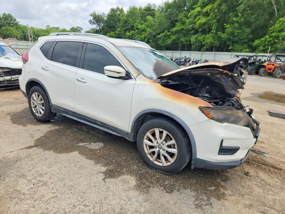 57779526 :رقم المزاد ، KNMAT2MT6LP525555 vin ، 2020 Nissan Rogue مزاد بيع