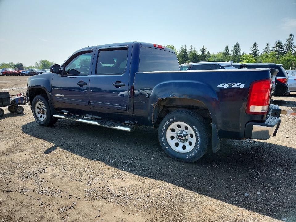 Продажа на аукционе авто 2011 Gmc Sierra, vin: 3GTP2VEA9BG118604, номер лота: 59069096