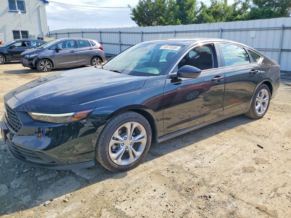 Продажа на аукционе авто 2025 Honda Accord, vin: 1HGCY1F28SA065777, номер лота: 59576586