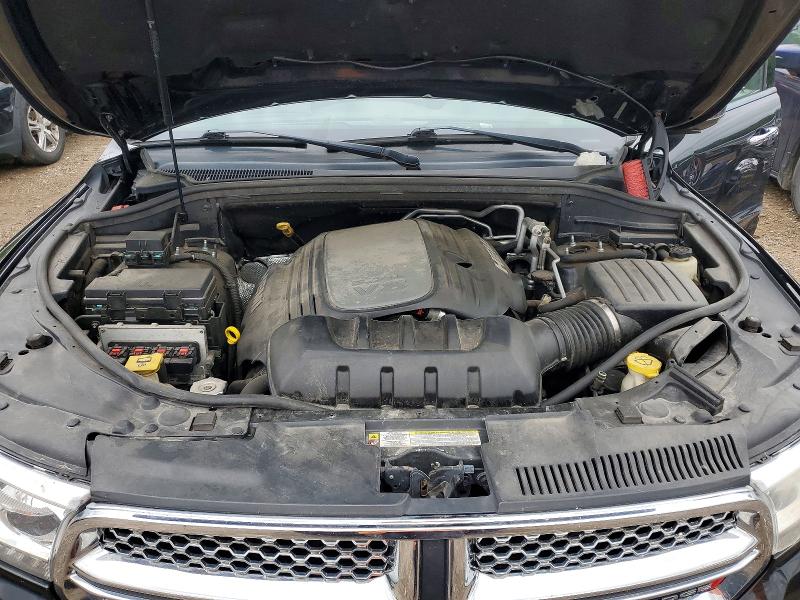 58001206 :رقم المزاد ، 1D4SE5GT6BC695936 vin ، 2011 Dodge Durango مزاد بيع