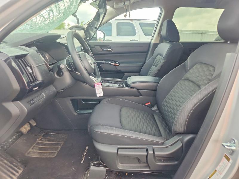 Продажа на аукционе авто 2022 Nissan Pathfinder, vin: 5N1DR3AC8NC255806, номер лота: 58427026