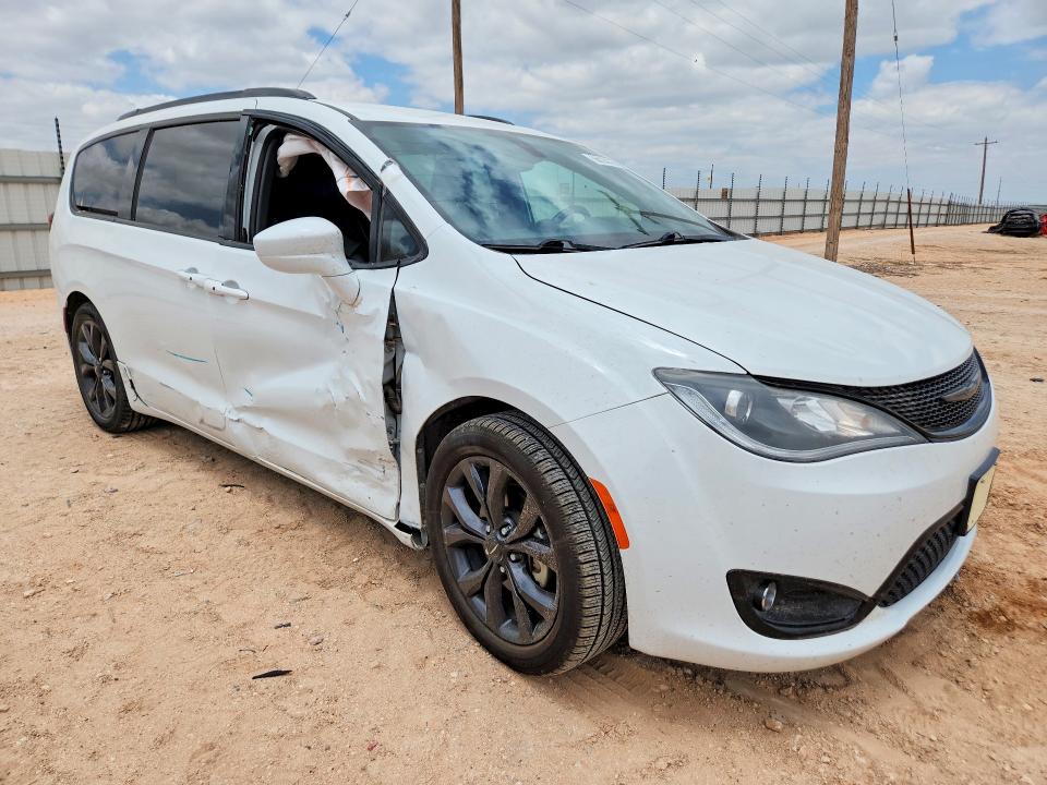 Продажа на аукционе авто 2020 Chrysler Pacifica, vin: 2C4RC1BG1LR261968, номер лота: 56825026