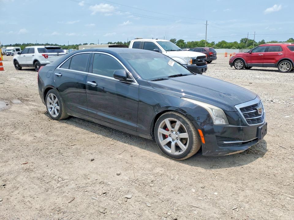 Продажа на аукционе авто 2015 Cadillac Ats, vin: 1G6AA5RA3F0136371, номер лота: 57731316