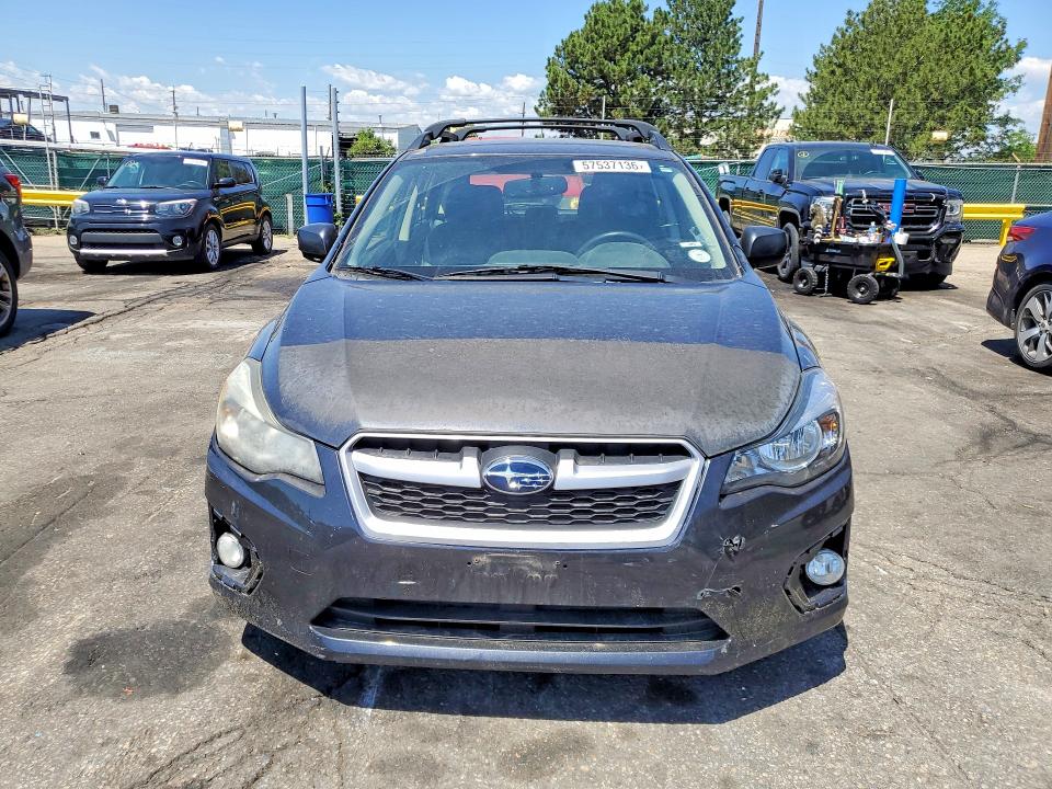 Aukcja sprzedaży 2013 Subaru Impreza, vin: JF1GPAR67DH832522, numer aukcji: 57537136