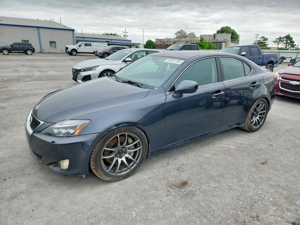 Продажа на аукционе авто 2006 Lexus Is, vin: JTHBE262962005563, номер лота: 57871106