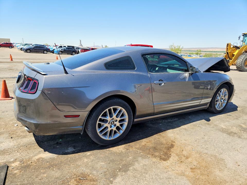 Продажа на аукционе авто 2014 Ford Mustang, vin: 1ZVBP8AM0E5205197, номер лота: 57891676