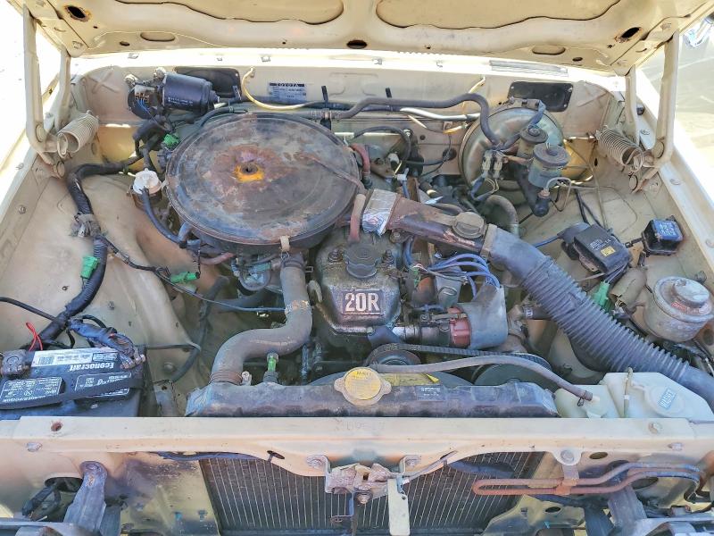 Продаж на аукціоні авто 1978 Toyota Corona, vin: RT105062829, номер лоту: 59179496