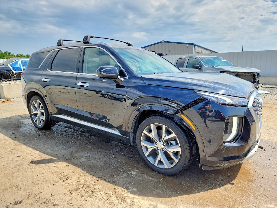 Aukcja sprzedaży 2021 Hyundai Palisade, vin: KM8R5DHE3MU200204, numer aukcji: 58359946