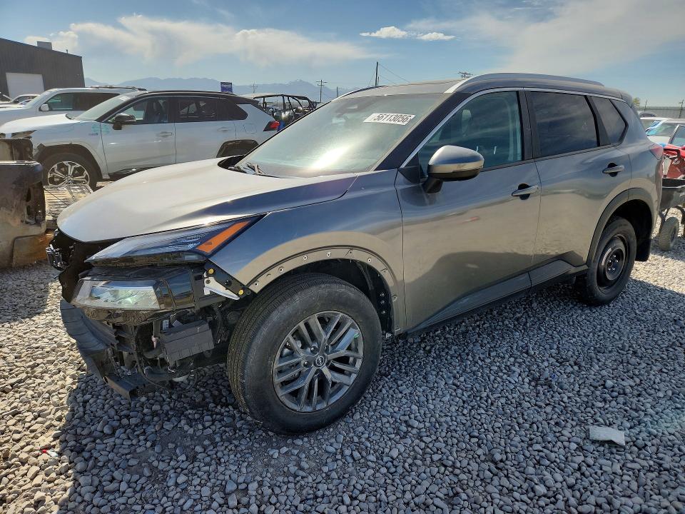 Продажа на аукционе авто 2023 Nissan Rogue, vin: 5N1BT3BB8PC735944, номер лота: 56113056