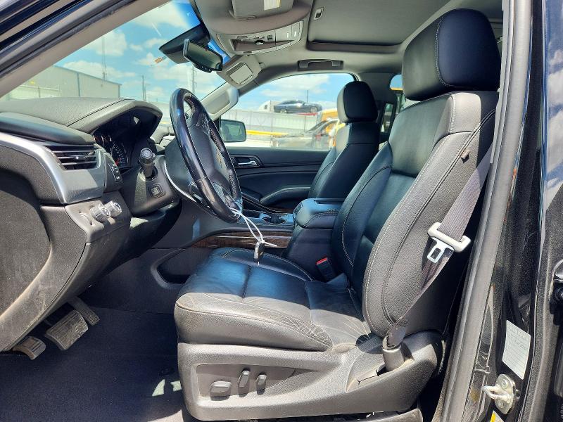 Продаж на аукціоні авто 2019 Chevrolet Tahoe, vin: 1GNSKBKC7KR350950, номер лоту: 56189406