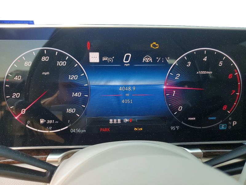 2026 Mercedes-benz S მანქანა იყიდება აუქციონზე, vin: W1K6G6DBXTA354441, აუქციონის ნომერი: 57127576