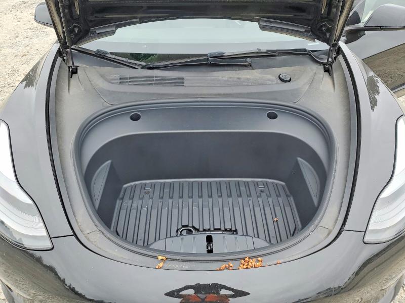 Продажа на аукционе авто 2023 Tesla Model 3, vin: 5YJ3E1EA5PF695433, номер лота: 58723936