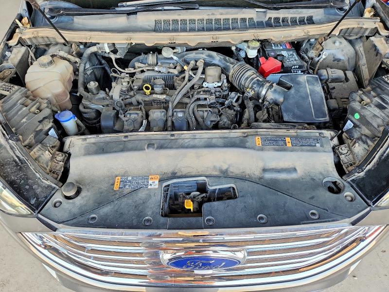 56481846 :رقم المزاد ، 2FMPK3K92KBB81198 vin ، 2019 Ford Edge مزاد بيع