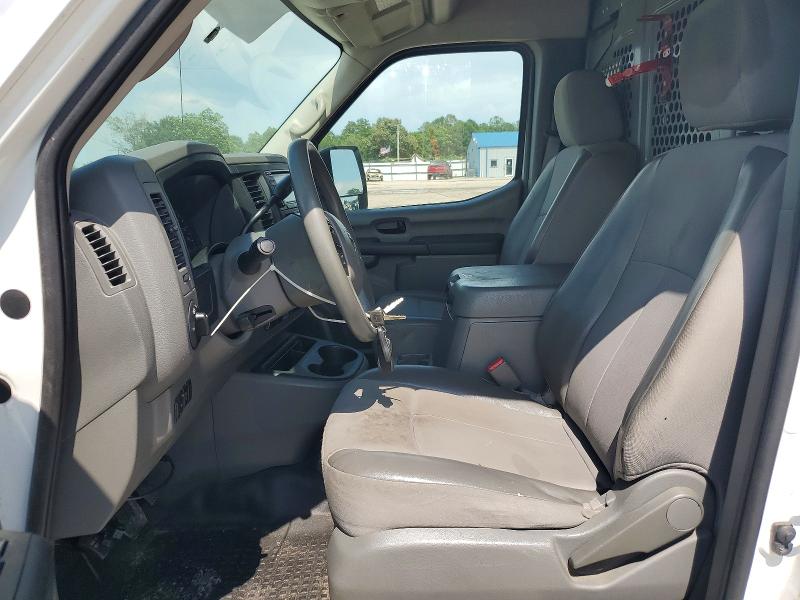 Продажа на аукционе авто 2018 Nissan Nv, vin: 1N6BF0LY0JN807595, номер лота: 57543466