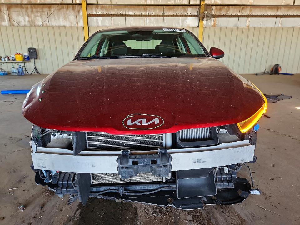 Aukcja sprzedaży 2022 Kia K5, vin: 5XXG14J23NG159152, numer aukcji: 55414756