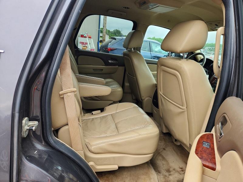 57500046 :رقم المزاد ، 1GNSCBE09BR235989 vin ، 2011 Chevrolet Tahoe مزاد بيع