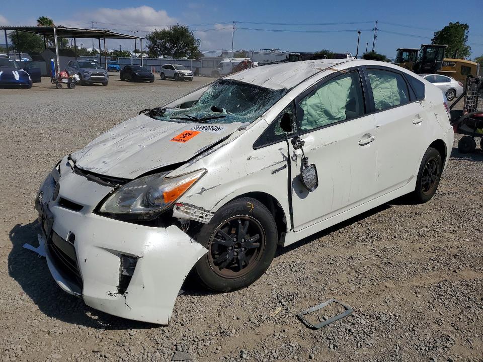 Продажа на аукционе авто 2015 Toyota Prius, vin: JTDKN3DU5F0398601, номер лота: 58630646