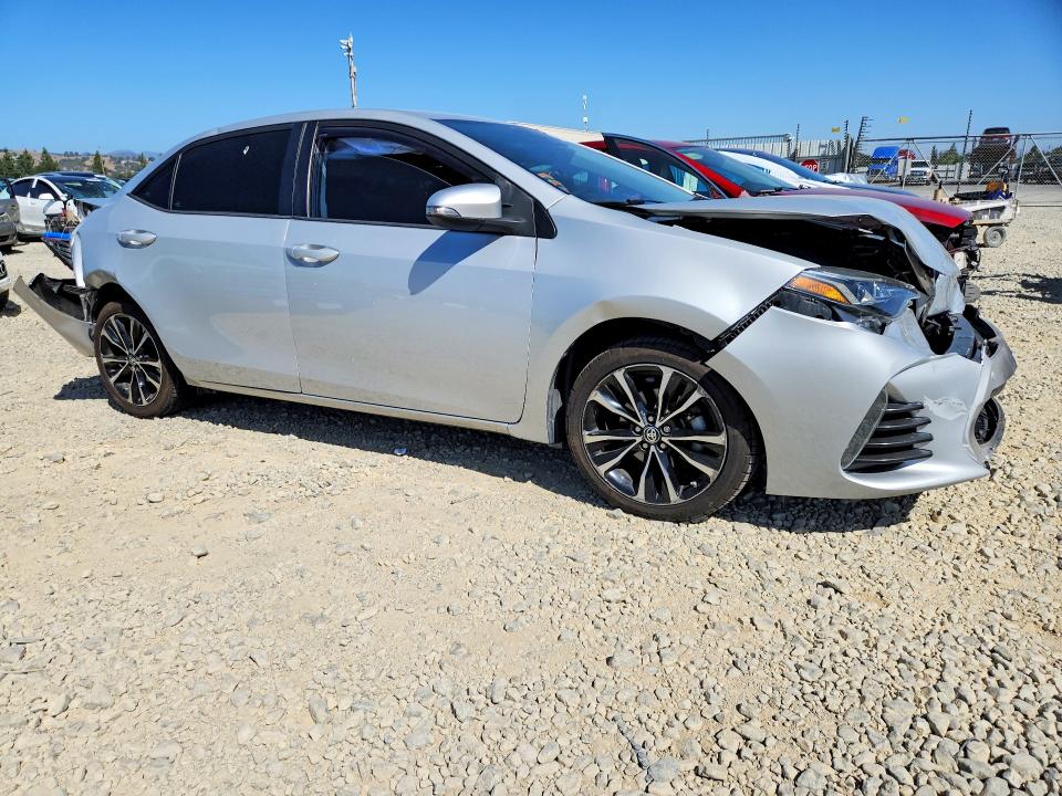 Продажа на аукционе авто 2019 Toyota Corolla, vin: 2T1BURHE3KC190340, номер лота: 56502666