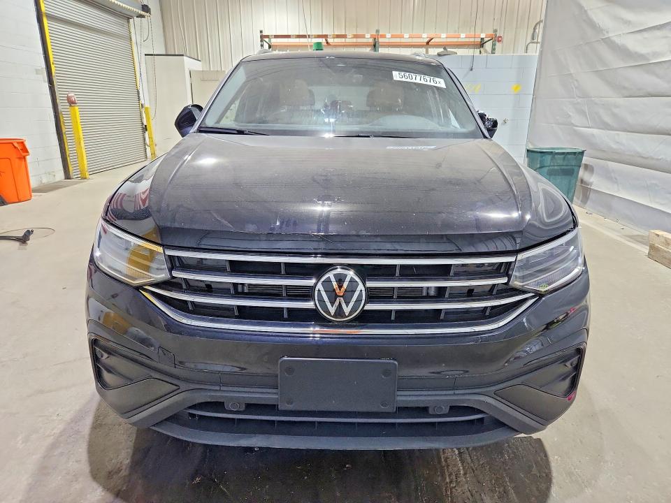 Aukcja sprzedaży 2024 Volkswagen Tiguan, vin: 3VVMB7AX3RM175709, numer aukcji: 56077676