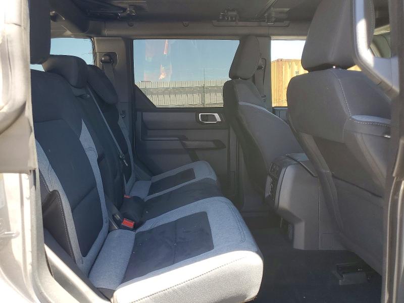 Продаж на аукціоні авто 2025 Ford Bronco, vin: 1FMDE7BHXSLB75920, номер лоту: 56452826