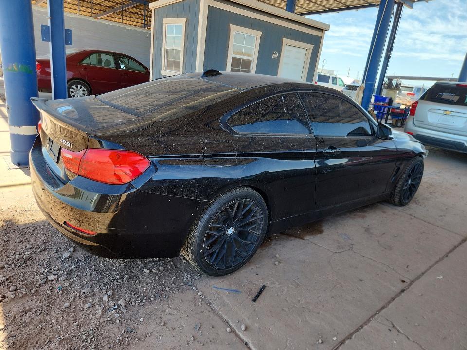 Aukcja sprzedaży 2014 Bmw 428, vin: WBA3N3C50EK230704, numer aukcji: 55345256