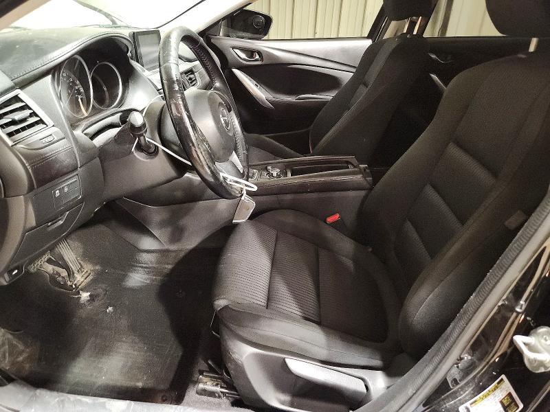 Продажа на аукционе авто 2016 Mazda 6, vin: JM1GJ1U58G1425879, номер лота: 56752406