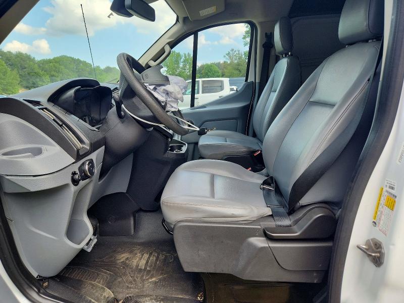 Продаж на аукціоні авто 2018 Ford Transit, vin: 1FTYE9ZM6JKA01027, номер лоту: 56252696