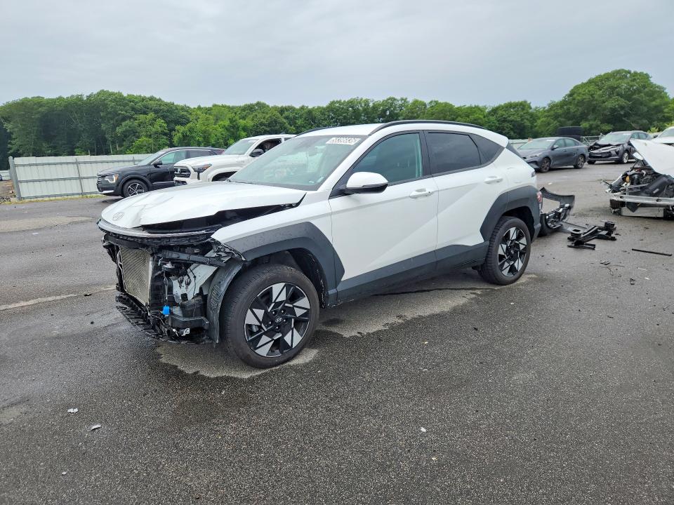 Продажа на аукционе авто 2024 Hyundai Kona, vin: KM8HBCAB3RU172782, номер лота: 58396836