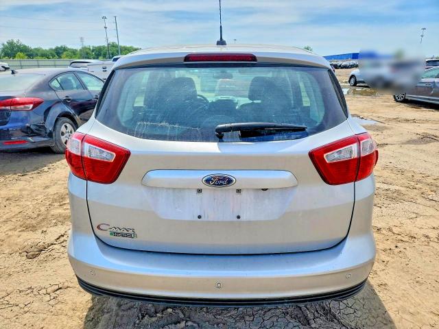 Aukcja sprzedaży 2016 Ford C-max, vin: 1FADP5CU9GL114876, numer aukcji: 55864936