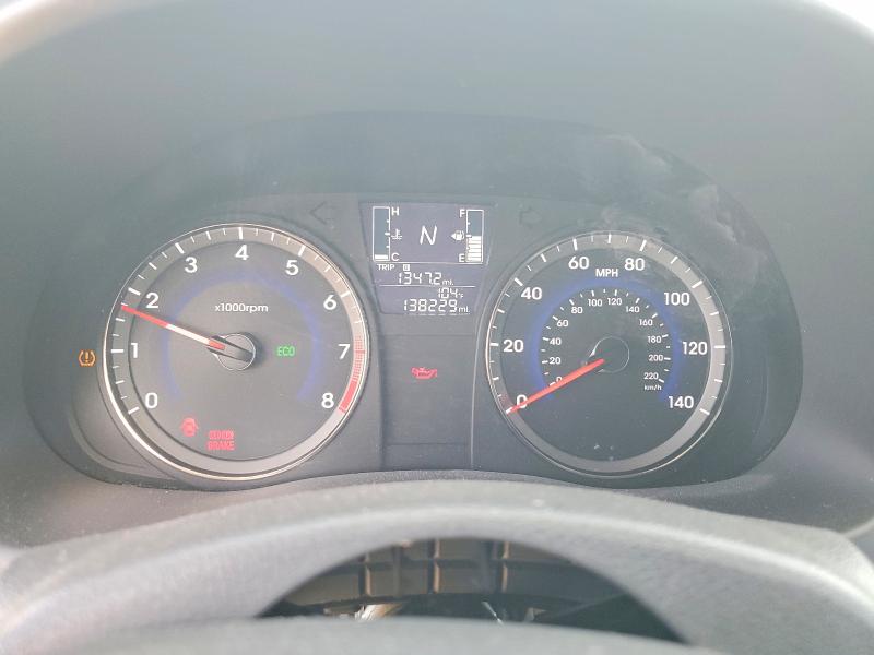 Aukcja sprzedaży 2017 Hyundai Accent, vin: KMHCT4AE4HU374701, numer aukcji: 48539036