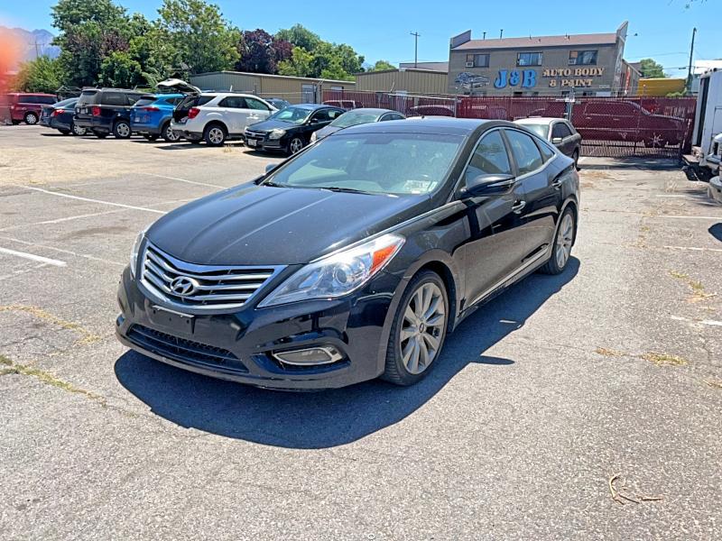 Продажа на аукционе авто 2014 Hyundai Azera, vin: KMHFH4JG8EA360393, номер лота: 58094116