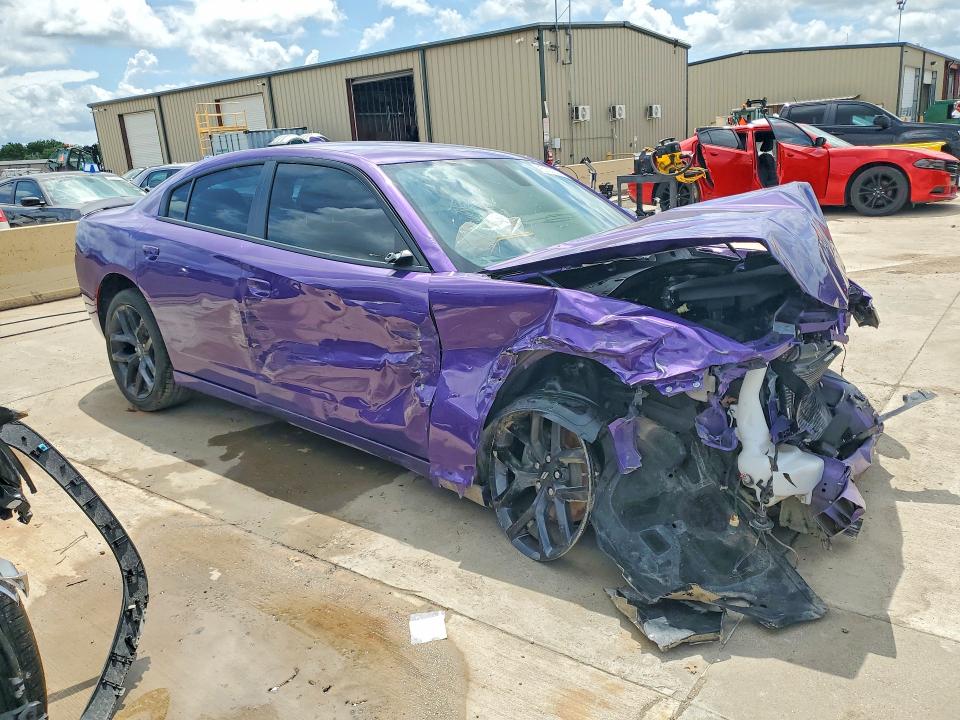 Продажа на аукционе авто 2023 Dodge Charger, vin: 2C3CDXBG7PH618656, номер лота: 56866066