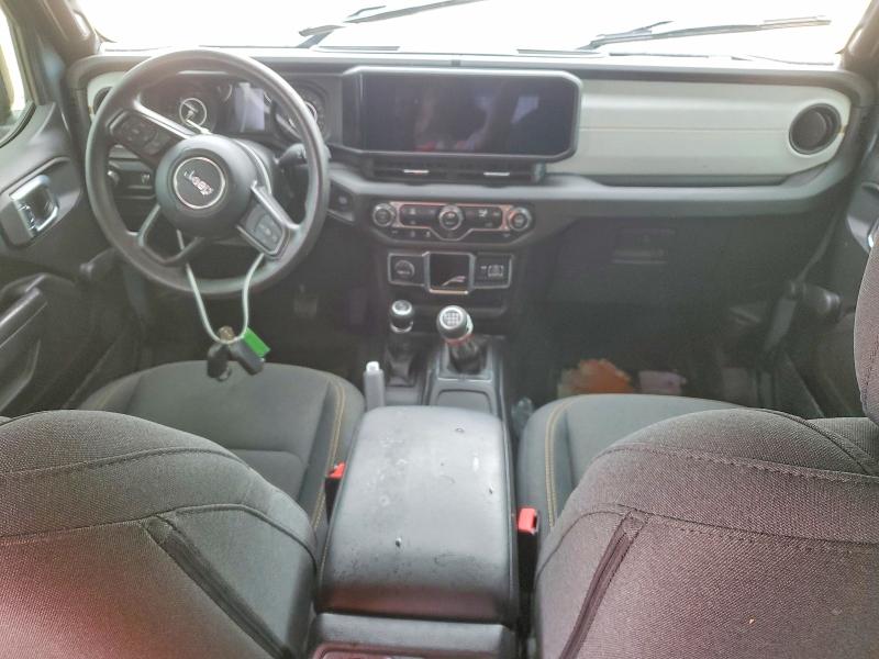 Продаж на аукціоні авто 2024 Jeep Gladiator, vin: 1C6HJTAG1RL116937, номер лоту: 55505486