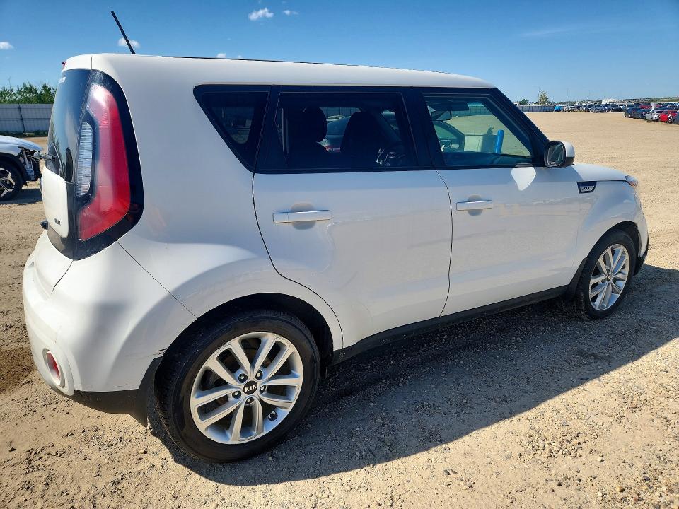 Aukcja sprzedaży 2019 Kia Soul, vin: KNDJP3A54K7677560, numer aukcji: 56429996