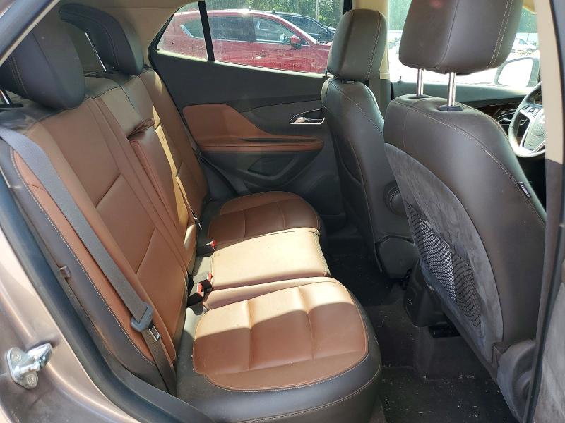 Aukcja sprzedaży 2014 Buick Encore, vin: KL4CJDSB4EB539873, numer aukcji: 57591746