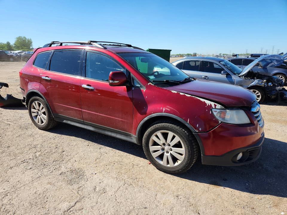58409876 :رقم المزاد ، 4S4WX9GD8C4401355 vin ، 2012 Subaru Tribeca مزاد بيع