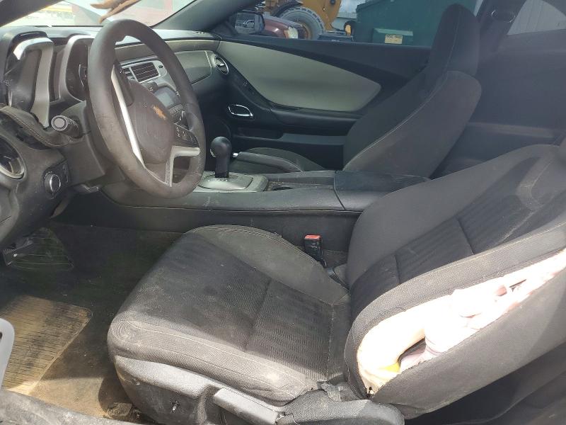 56410006 :رقم المزاد ، 2G1FA1E32E9224473 vin ، 2014 Chevrolet Camaro مزاد بيع