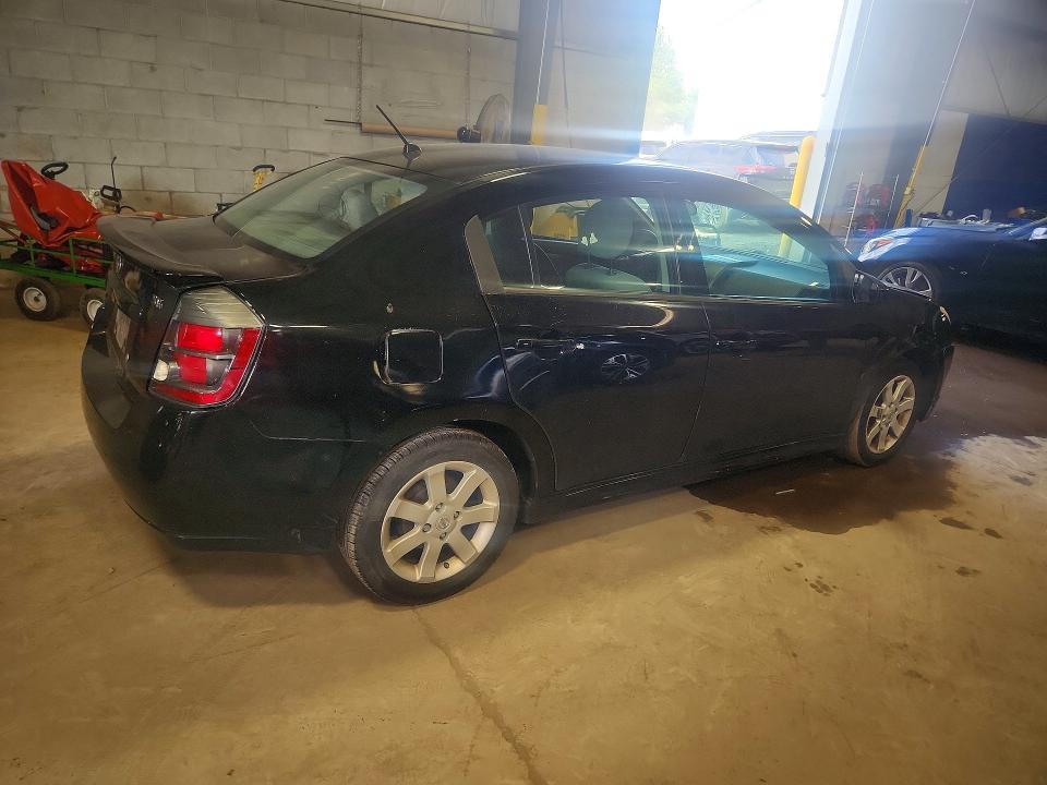Aukcja sprzedaży 2012 Nissan Sentra, vin: 3N1AB6AP7CL651679, numer aukcji: 58739576