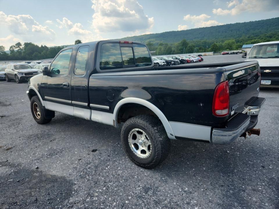 Aukcja sprzedaży 1997 Ford F250, vin: 1FTFX28L2VNB56258, numer aukcji: 53999676
