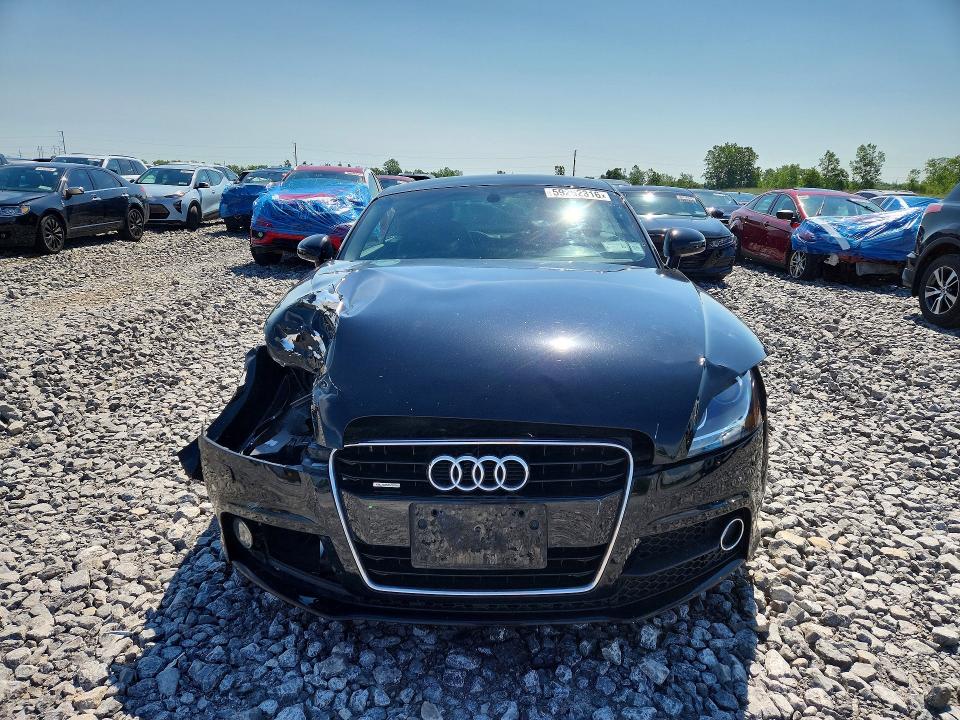 Aukcja sprzedaży 2014 Audi Tt, vin: TRUBFAFK9E1005100, numer aukcji: 59252316