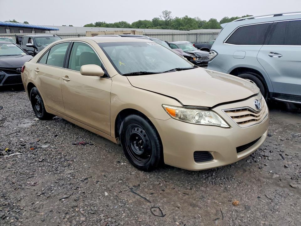 Aukcja sprzedaży 2011 Toyota Camry, vin: 4T1BF3EK5BU768048, numer aukcji: 55450826