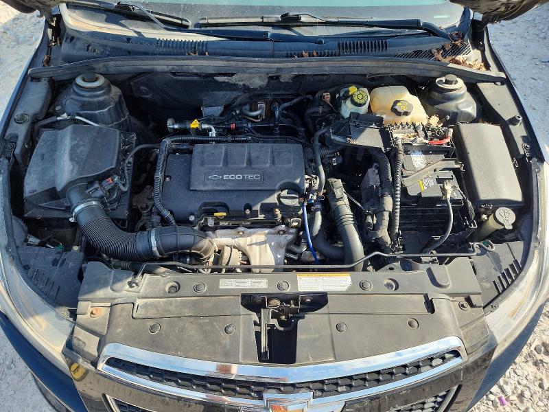 2012 Chevrolet Cruze მანქანა იყიდება აუქციონზე, vin: 1G1PJ5SC8C7342784, აუქციონის ნომერი: 55871046
