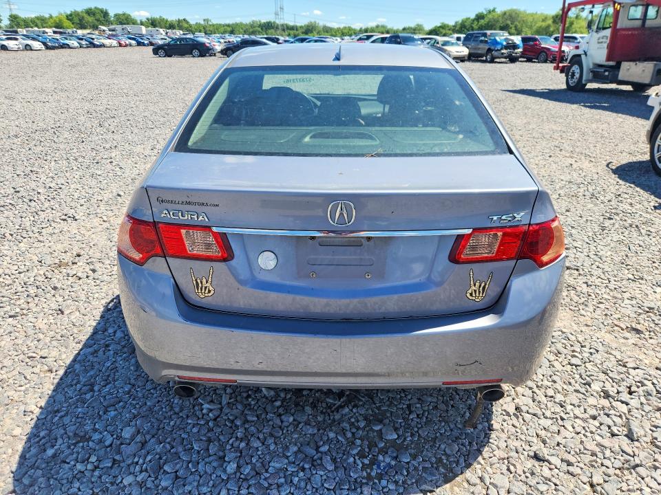 57337316 :رقم المزاد ، JH4CU2F66BC005342 vin ، 2011 Acura Tsx مزاد بيع