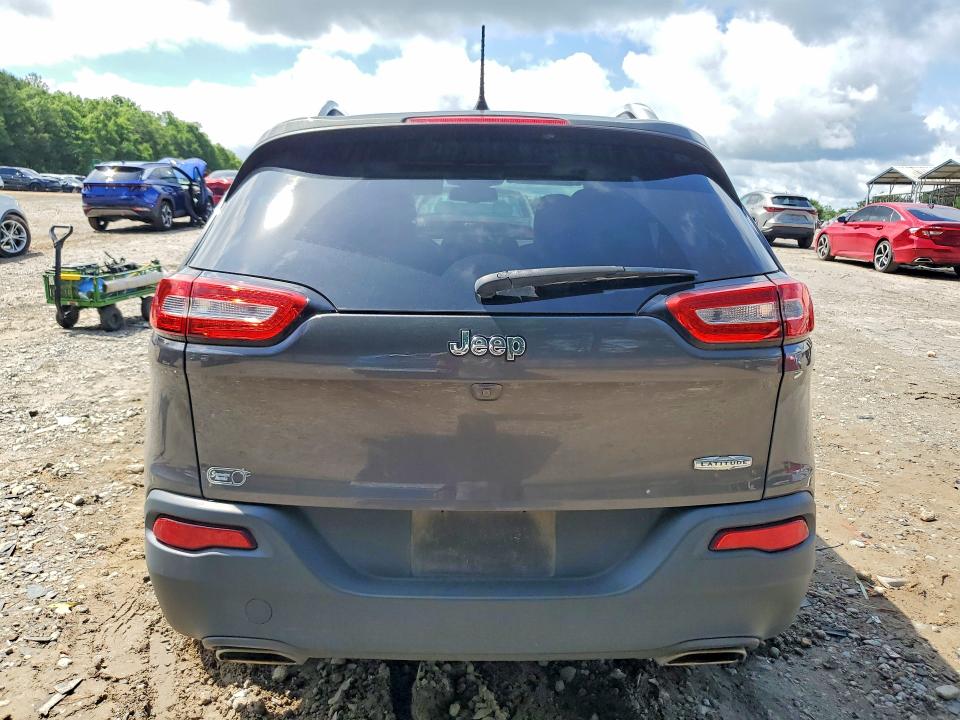 Aukcja sprzedaży 2018 Jeep Cherokee, vin: 1C4PJLLX1JD605600, numer aukcji: 57497266