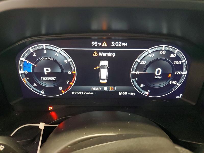 Продаж на аукціоні авто 2024 Mitsubishi Outlander, vin: JA4J3VA81RZ027059, номер лоту: 54897146