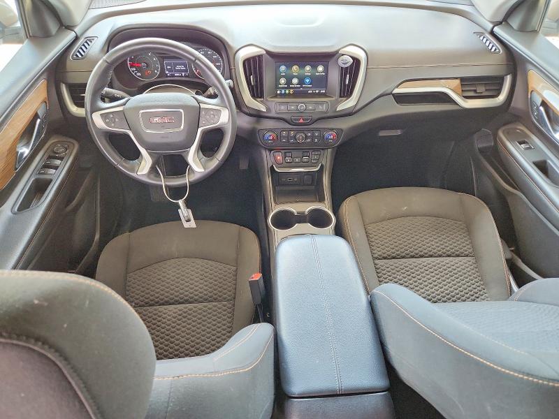 Aukcja sprzedaży 2018 Gmc Terrain, vin: 3GKALTEV1JL184486, numer aukcji: 59007236